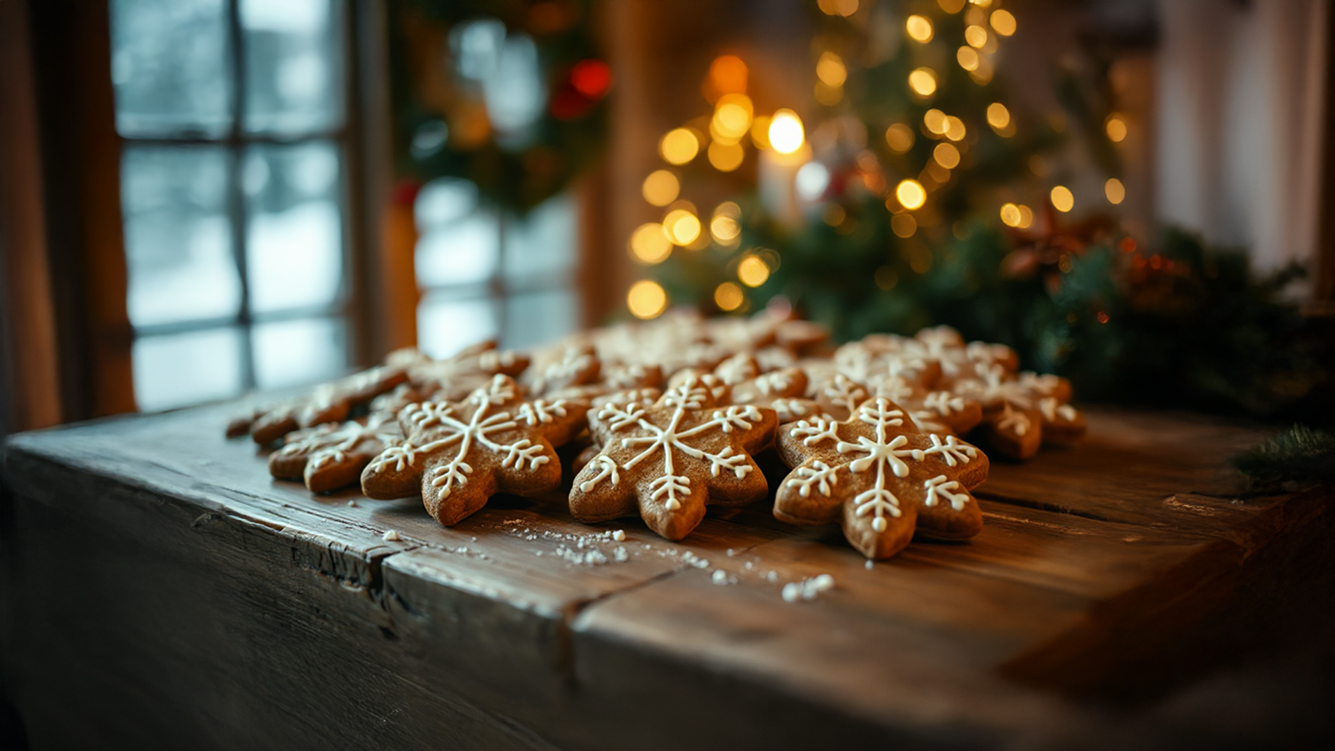 Aromatische Gewürzlebkuchen mit langer Tradition