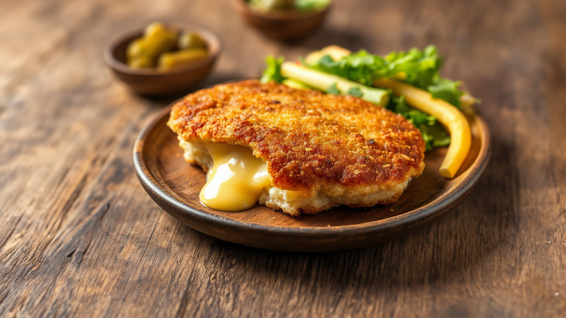 Cordon Bleu auf Schweizer Art