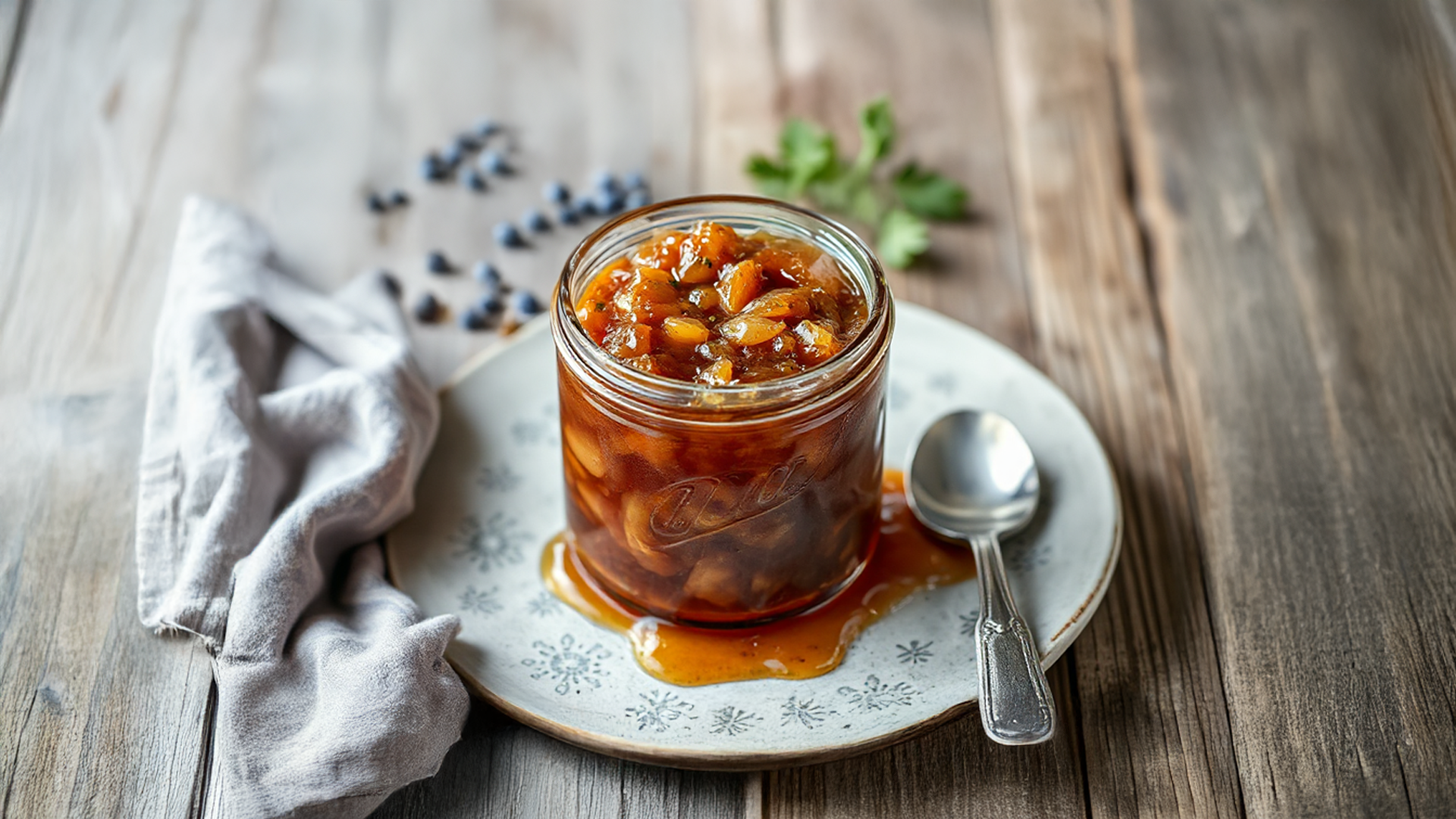 Geschmorte Balsamico-Karamellzwiebeln