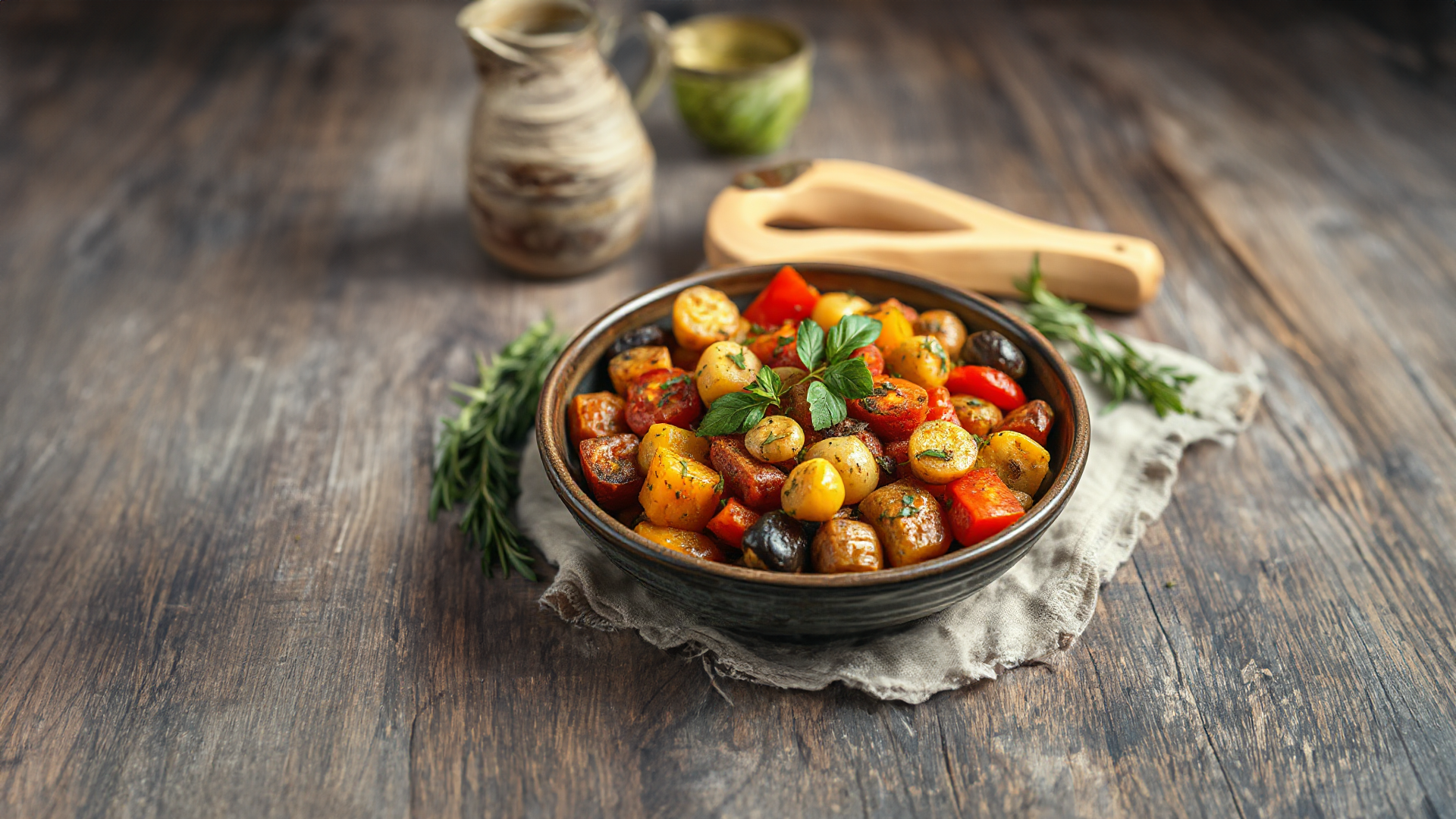 Provenzalisches Ratatouille