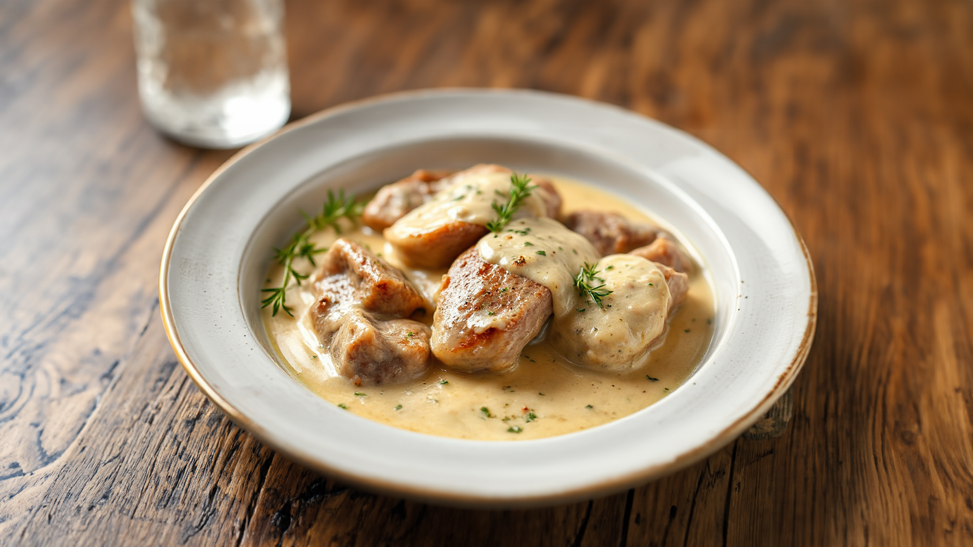 Zürcher Geschnetzeltes